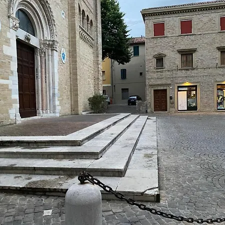 Apartment Pincio Charminghouse Fano